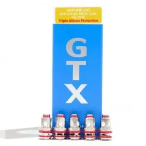 Résistance GTX - Vaporesso