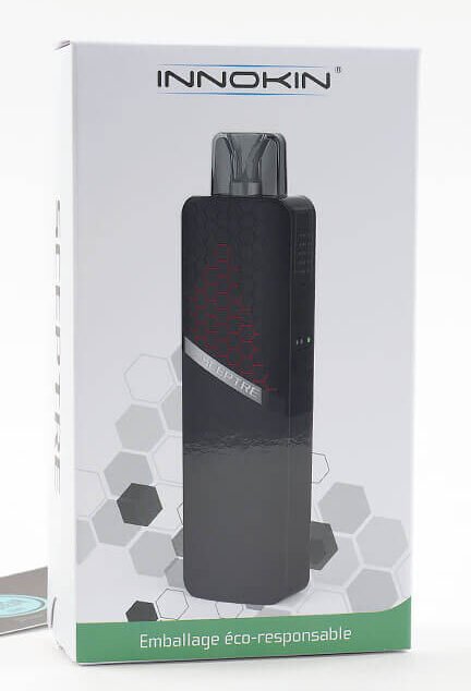elfbar nachfüll pod läuft aus Innokin Sceptre - Ultra Portable Pod
