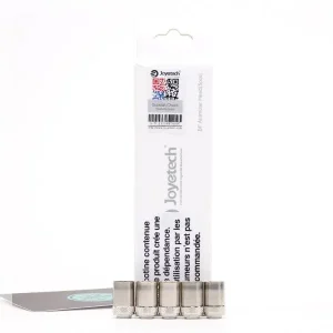 Résistance BFC BF Cubis - Joyetech