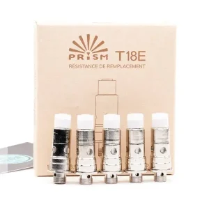 Résistance Prism T18E - Innokin