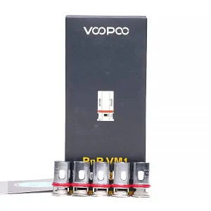 Résistance PnP - Voopoo
