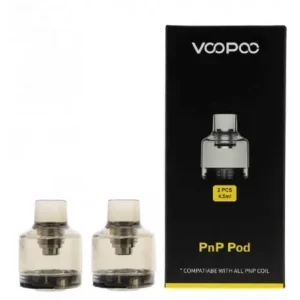Cartouche PNP 4.5ml - Pack de 2 - Voopoo