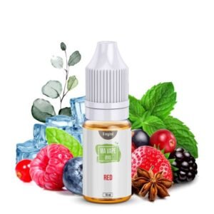 Red - Ma Vape Bio