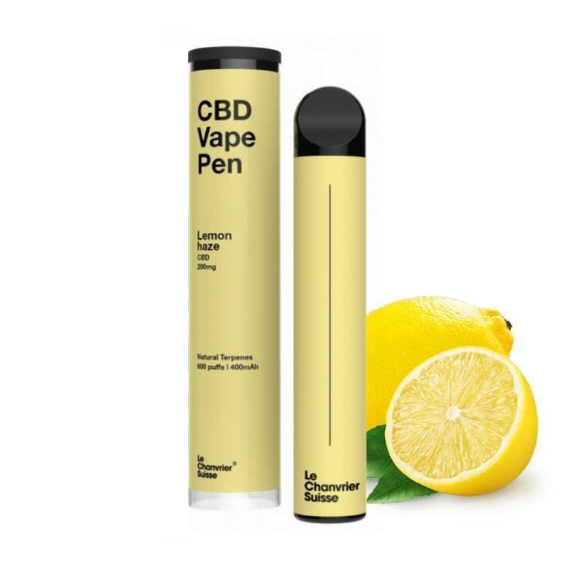 Vape Pen CBD  Le Chanvrier Suisse | La Vape De Dieu