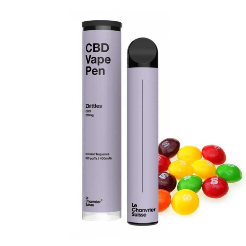 Vape Pen CBD  Le Chanvrier Suisse | La Vape De Dieu