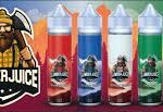 Lumberjuice banner