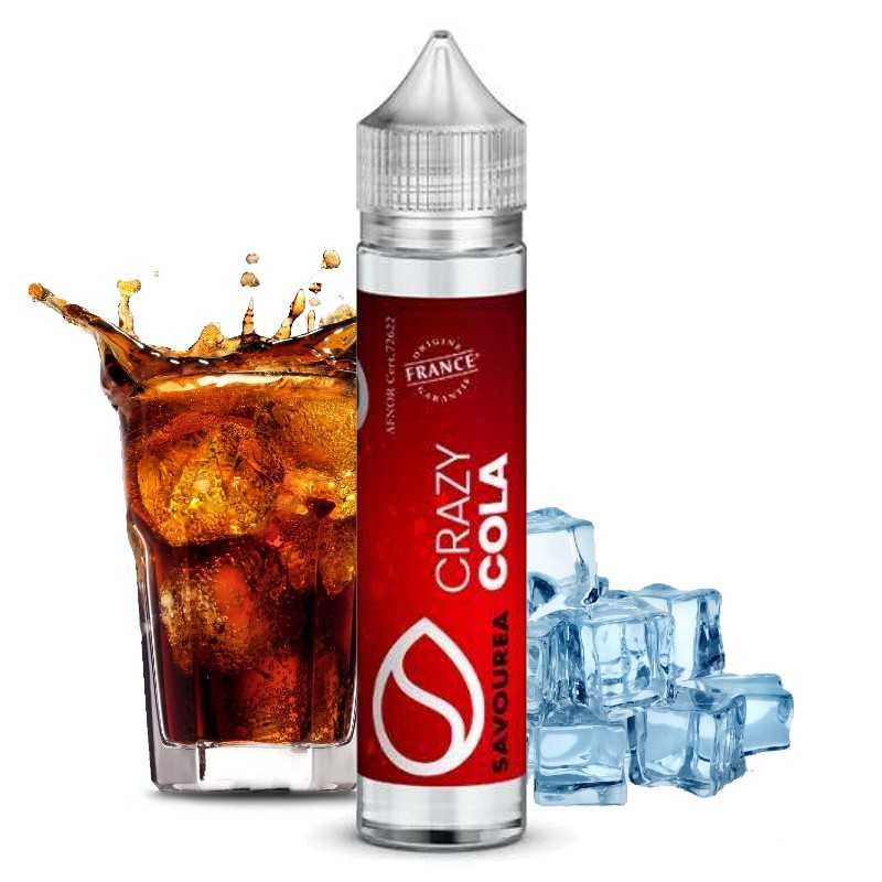 Crazy Cola 50ml – Savourea