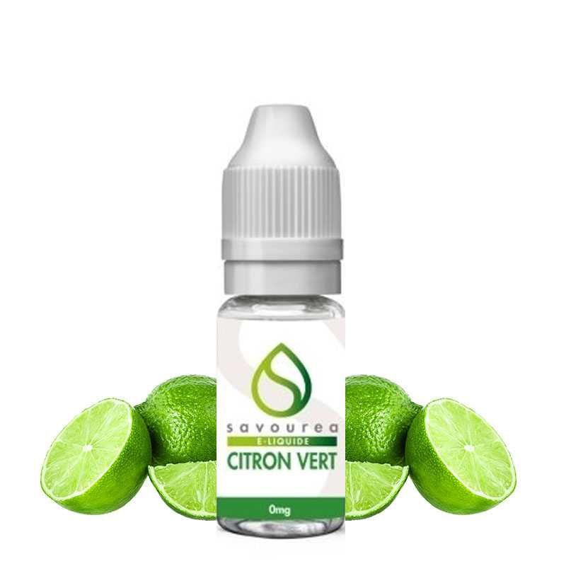 Citron Vert Savourea | La Vape De Dieu Citron Vert Savourea | La Vape De Dieu