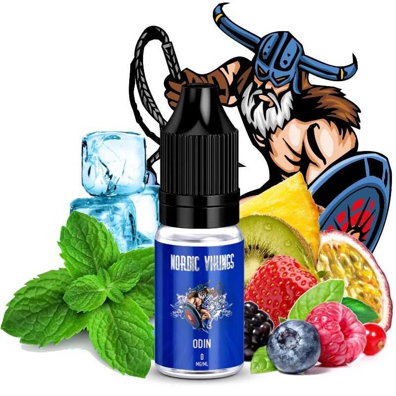 Odin  Nordic Vikings | La Vape De Dieu