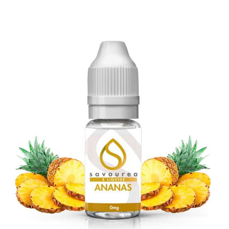 Ananas  Savourea | La Vape De Dieu