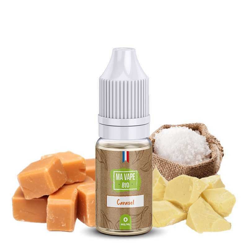 Carasel  Ma vape bio | La Vape De Dieu