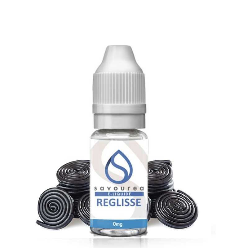 elfbar nachfüll pod läuft aus Arôme concentré Réglisse 10ml de la marque Eliquid France main image 0