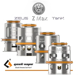 Résistances M Series Zeus Max