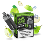 Oxbar Box Apple 11mg UK (3)