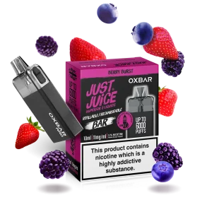 OXBAR - Berry Burst