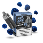 Oxbar Box BlueRaspberry 11mg UK