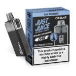 Oxbar Box BlueRaspberry 11mg UK