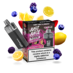 Oxbar Box Fusion Berry 11mg UK