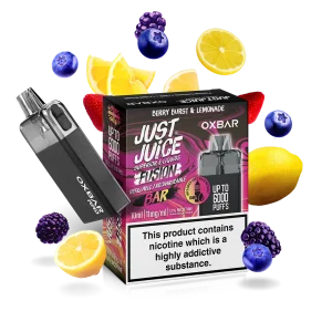 OXBAR - Berry Burst & Lemonade
