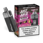 Oxbar Box Fusion Berry 11mg UK