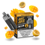 Oxbar Box Mango 11mg UK