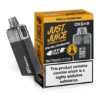 Oxbar Box Mango 11mg UK