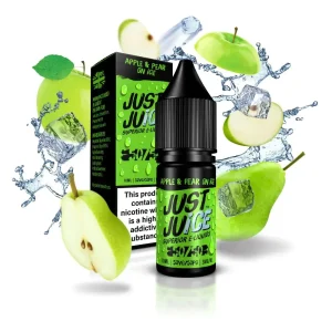 APPLE & PEAR ON ICE NICSALT 10ML