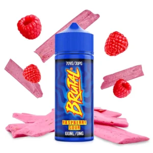 BRUTAL RASPBERRY SOUR CB