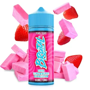 BRUTAL STRAWBERRY SOUR BUBBLEGUM CB