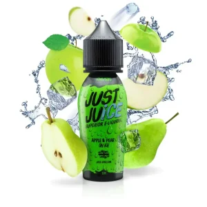 APPLE & PEAR ON ICE CB