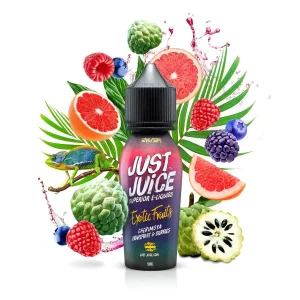 CHERIMOYA GRAPEFRUIT & BERRIES 60ML