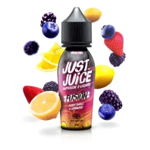 FUSION BERRY BURST & LEMONADE CB