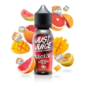 FUSION MANGO & BLOOD ORANGE ON ICE CB