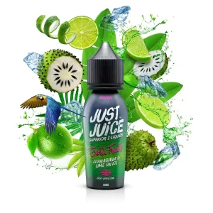 GUANABANA & LIME ON ICE CB