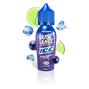BLACKCURRANT & LIME ICE CB