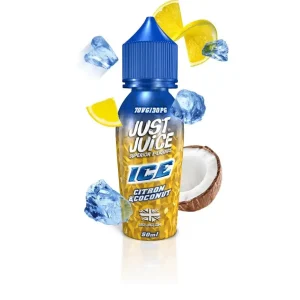 CITRON & COCONUT ICE CB