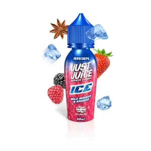 WILD BERRIES & ANISEED ICE CB
