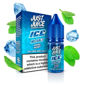 PURE MINT ICE NICSALT 10ML