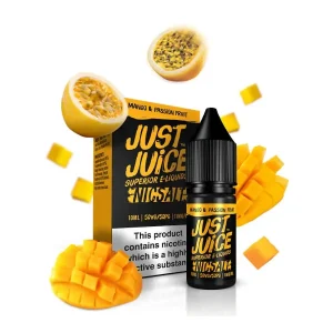 MANGO & PASSION FRUIT NICSALT 10ML