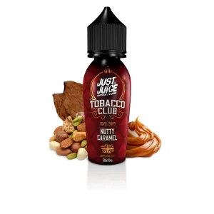 NUTTY CARAMEL TOBACCO 60ML