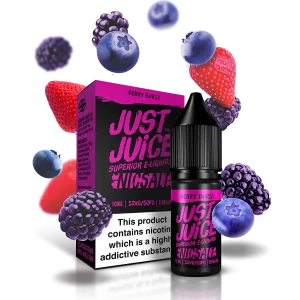 BERRY BURST NICSALT 10ML