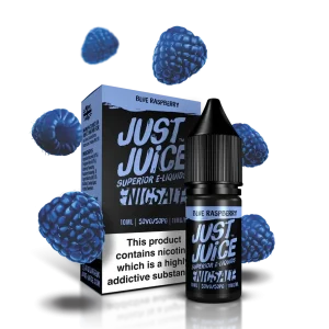 BLUE RASPBERRY NICSALT 10ML