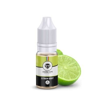Citron Vert - Cristal Vape