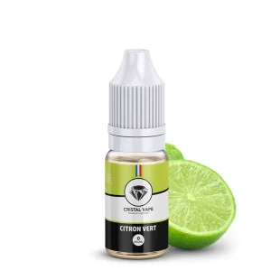 Citron Vert - Cristal Vape