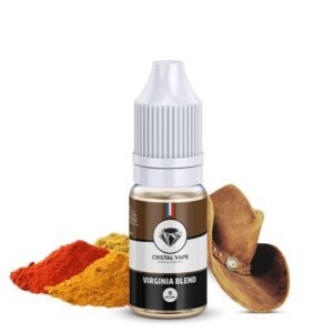 Virginia Blend - Cristal Vape