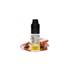 Concentré Caramel Bonbon - Cristal Vape
