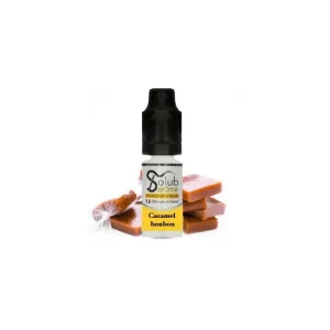 Concentré Caramel Bonbon - Cristal Vape