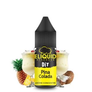 Arôme Pina colada - Cristal vape