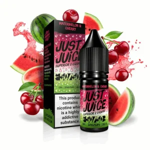 WATERMELON & CHERRY 50/50 10ML