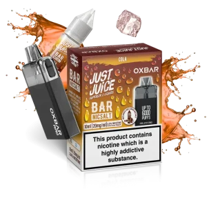 OXBAR - Cola